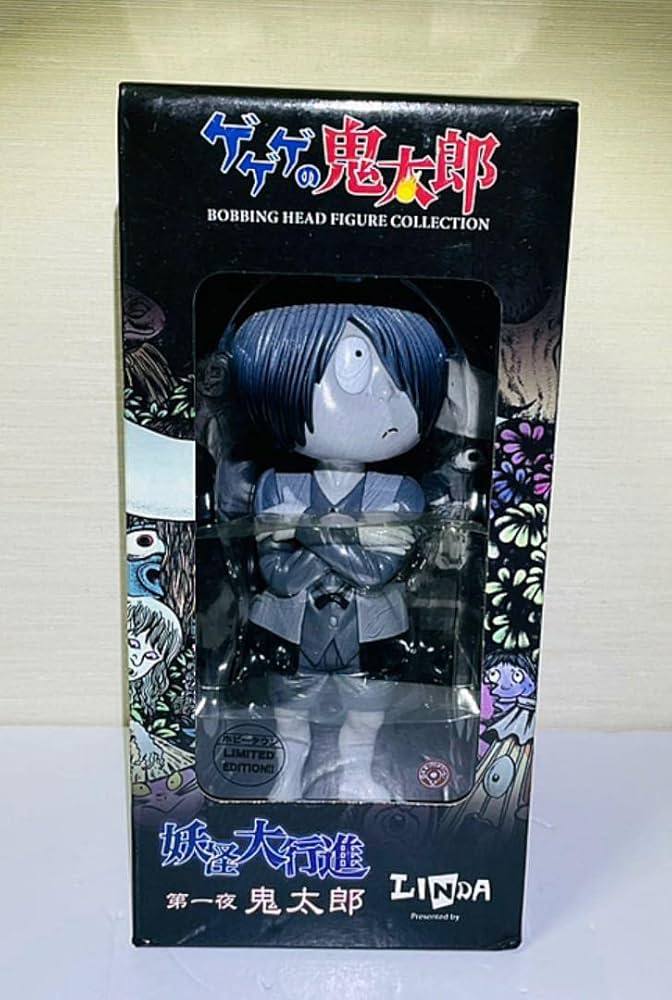 ☆　ゲゲゲの鬼太郎フィギュア　鬼太郎　☆ ☆送料無料☆ ゲゲゲの鬼太郎 ゲゲゲコレクション 鬼太郎